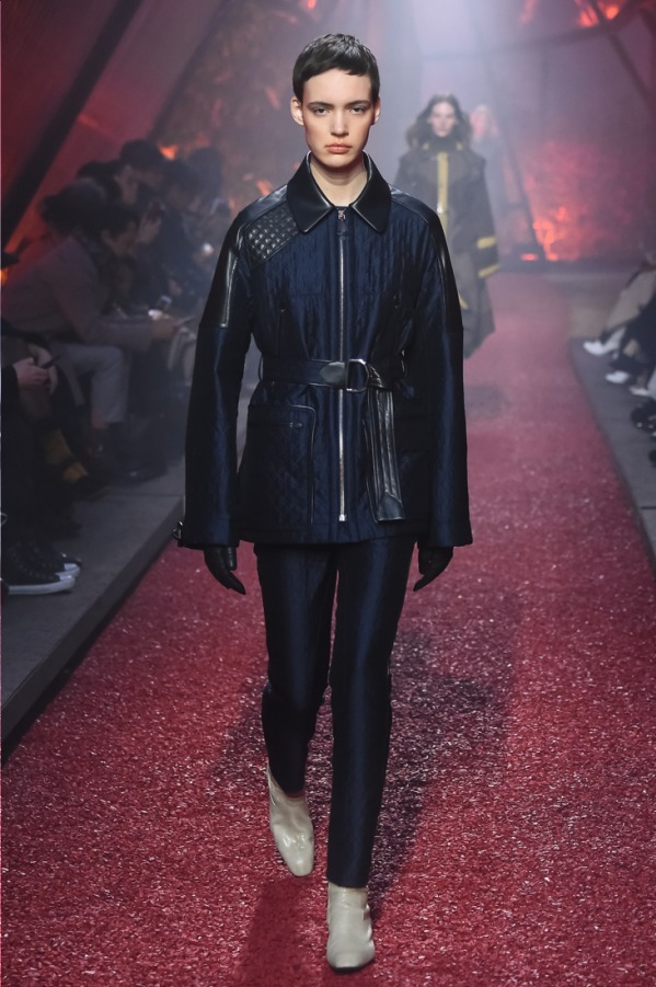 エルメス 2018-19年秋冬<span>コレクション</span> - 写真9