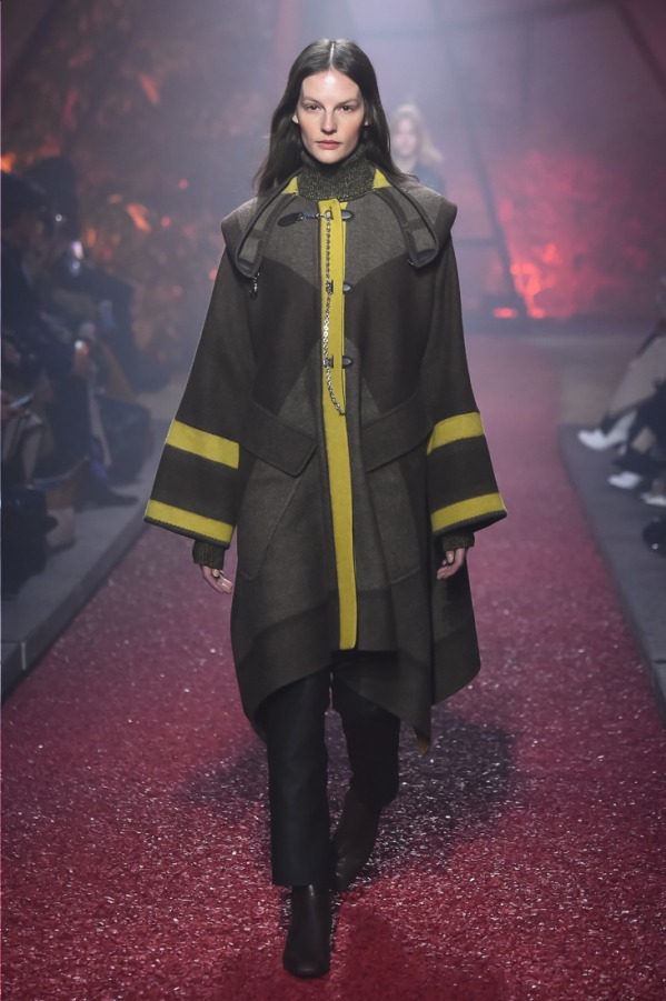 エルメス 2018-19年秋冬<span>コレクション</span> - 写真11