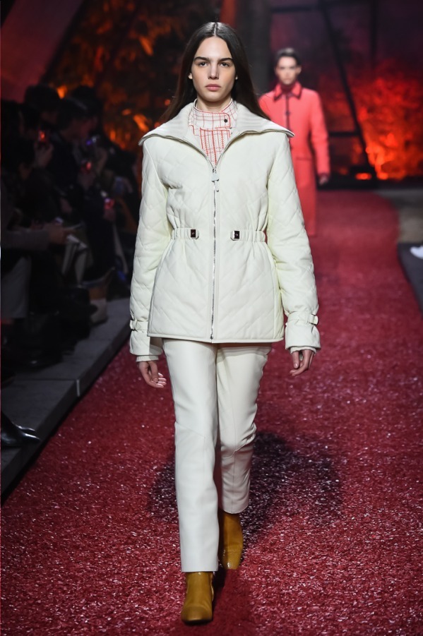 エルメス 2018-19年秋冬<span>コレクション</span> - 写真36