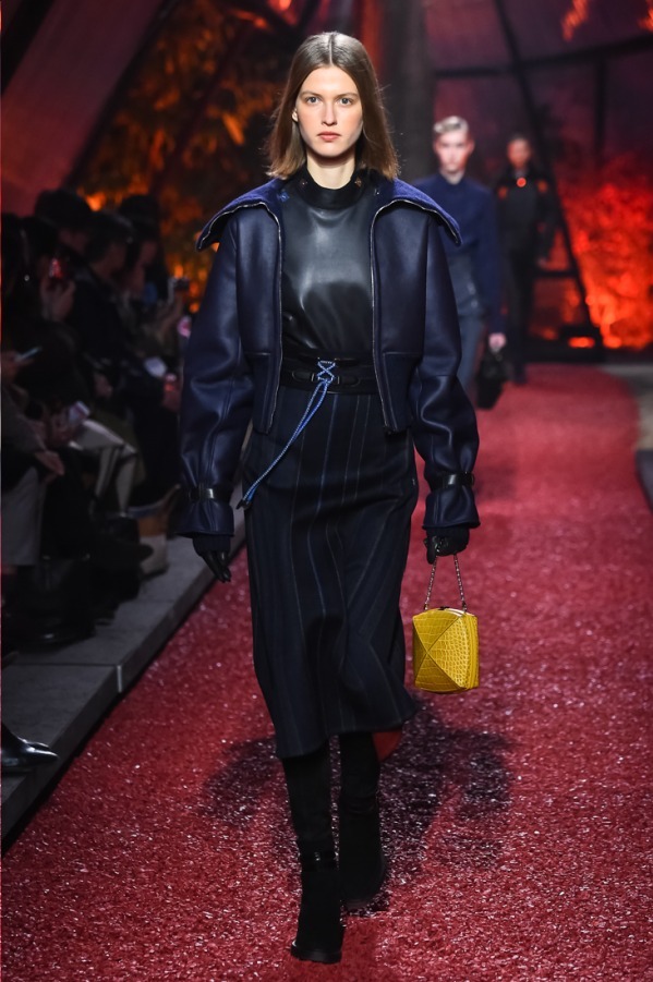 エルメス(HERMÈS) 2018-19年秋冬ウィメンズコレクション  - 写真41