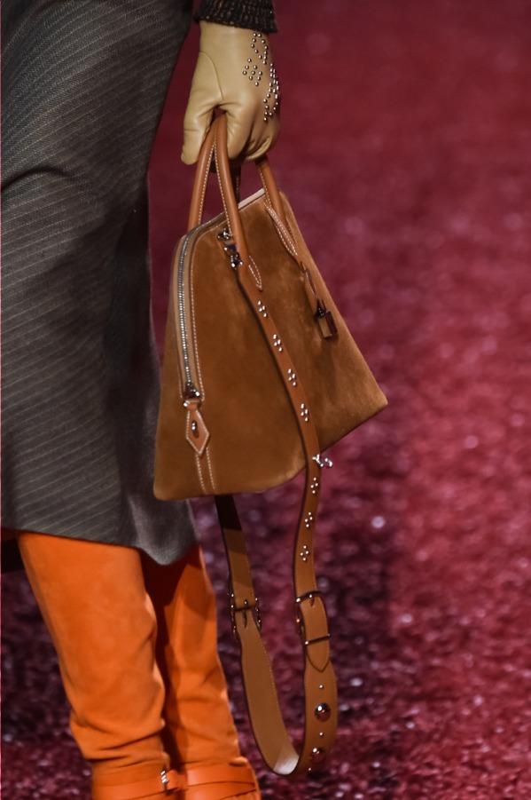 エルメス(HERMÈS) 2018-19年秋冬ウィメンズコレクション  - 写真48