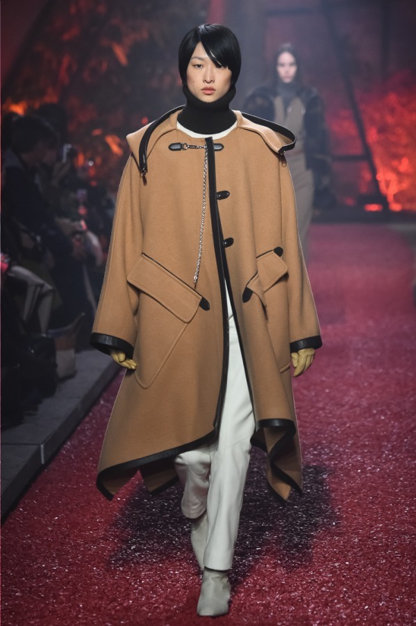 エルメス 2018-19年秋冬<span>コレクション</span> - 写真60