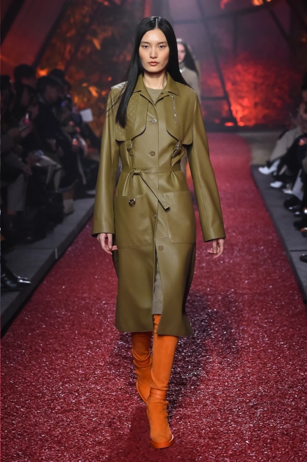 エルメス 2018-19年秋冬<span>コレクション</span> - 写真64