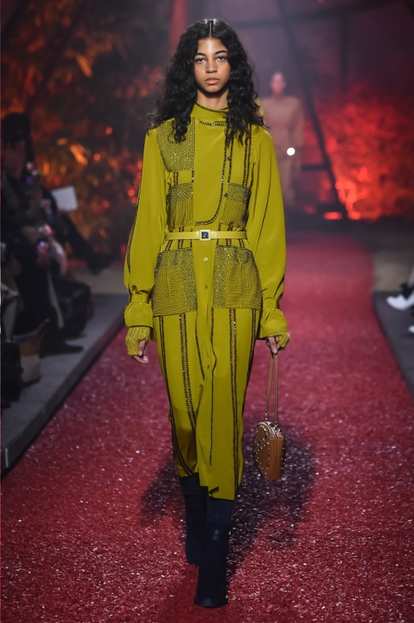 エルメス 2018-19年秋冬<span>コレクション</span> - 写真66
