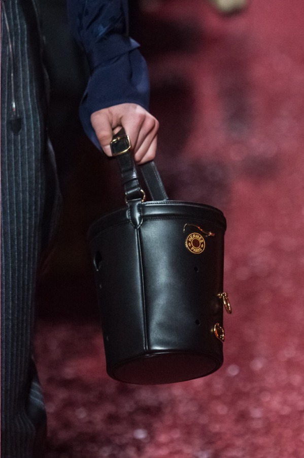 エルメス(HERMÈS) 2018-19年秋冬ウィメンズコレクション  - 写真73