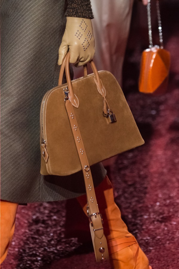 エルメス(HERMÈS) 2018-19年秋冬ウィメンズコレクション  - 写真75