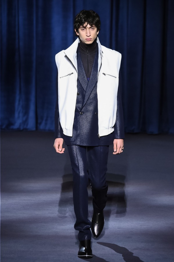 ジバンシィ(Givenchy) 2018-19年秋冬メンズコレクション  - 写真4