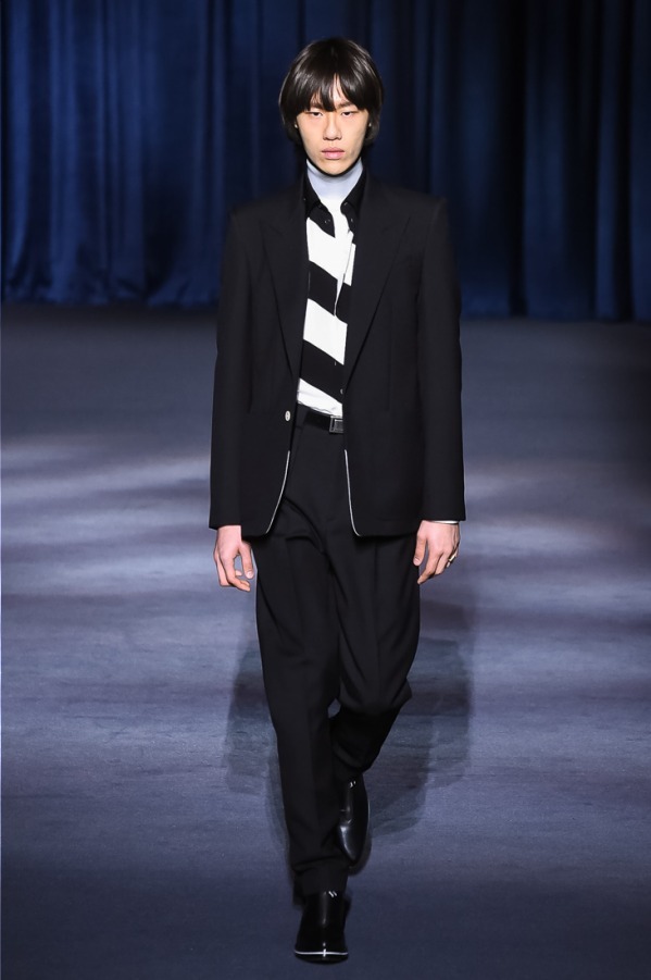 ジバンシィ(Givenchy) 2018-19年秋冬メンズコレクション  - 写真13