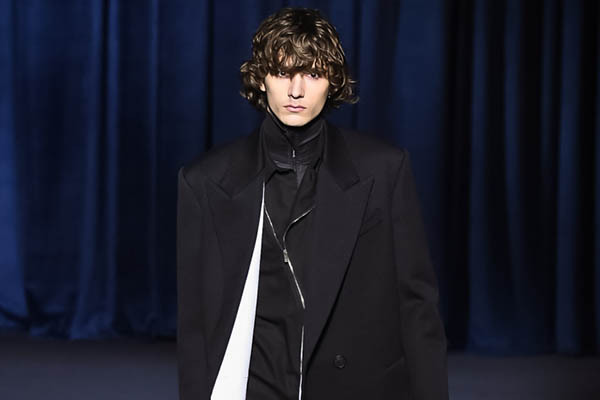 ジバンシィ 2018-19年秋冬 メンズ コレクション