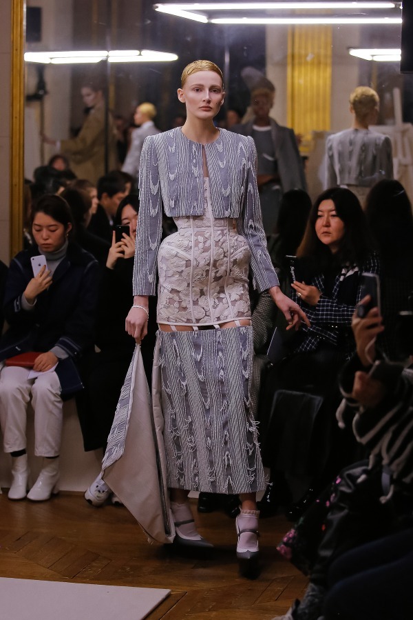 トム ブラウン 2018-19年秋冬<span>コレクション</span> - 写真26