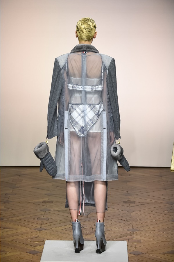 トム ブラウン(THOM BROWNE) 2018-19年秋冬ウィメンズコレクション ディテール - 写真32