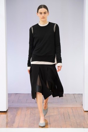 シクラス(CYCLAS) 2018-19年秋冬ウィメンズコレクション  - 写真3