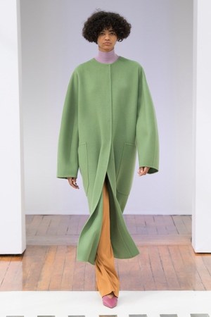 シクラス(CYCLAS) 2018-19年秋冬ウィメンズコレクション  - 写真9