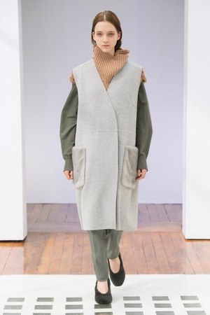 シクラス(CYCLAS) 2018-19年秋冬ウィメンズコレクション  - 写真12