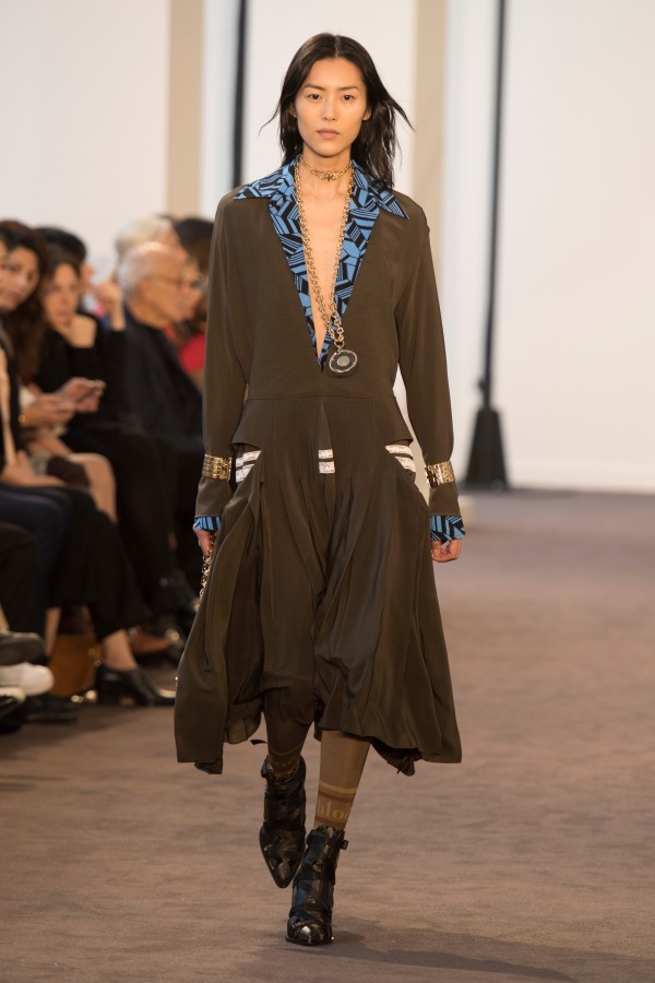 クロエ Chloe 18 19年秋冬ウィメンズコレクション ファッションプレス クロエ Chloe 18 19年秋冬ウィメンズコレクション ファッションプレス