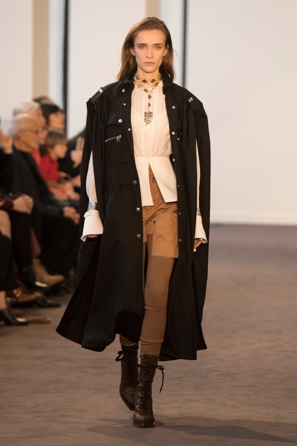 クロエ(Chloé) 2018-19年秋冬ウィメンズコレクション  - 写真23
