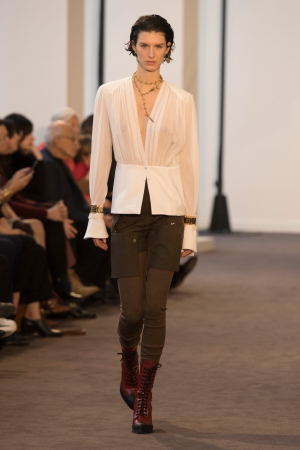 クロエ(Chloé) 2018-19年秋冬ウィメンズコレクション  - 写真26