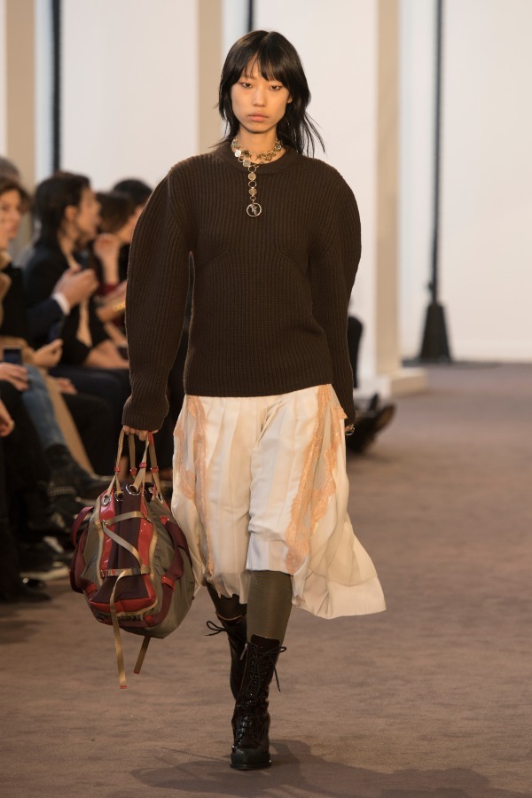 クロエ(Chloé) 2018-19年秋冬ウィメンズコレクション  - 写真36