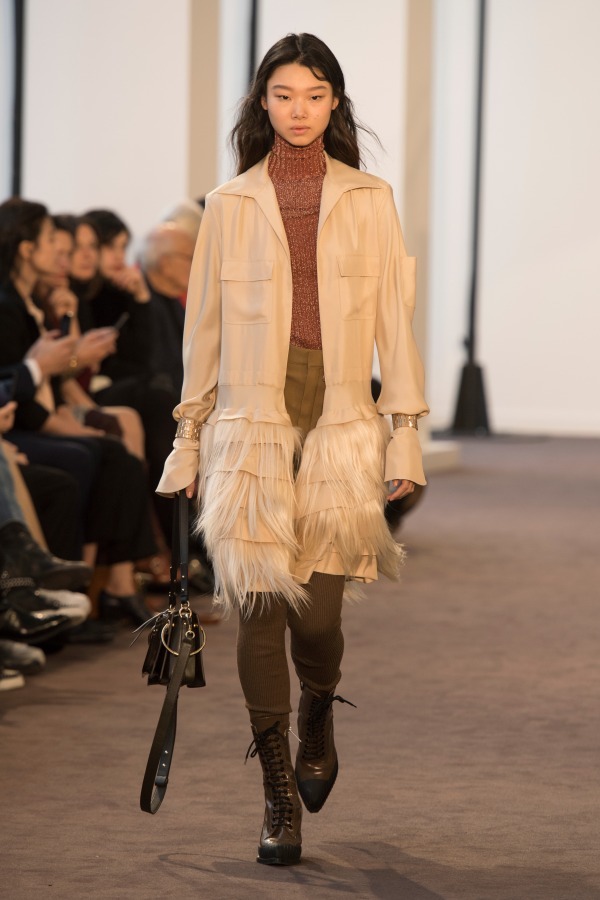 クロエ(Chloé) 2018-19年秋冬ウィメンズコレクション  - 写真39