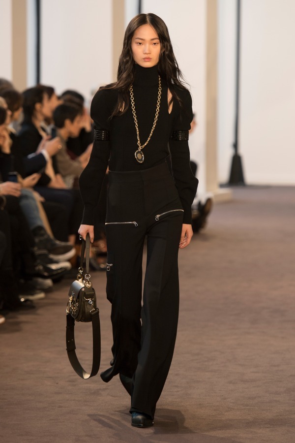 クロエ(Chloé) 2018-19年秋冬ウィメンズコレクション  - 写真48