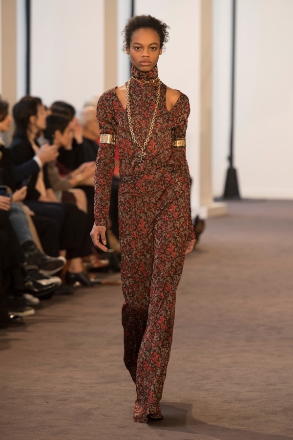 クロエ(Chloé) 2018-19年秋冬ウィメンズコレクション  - 写真49