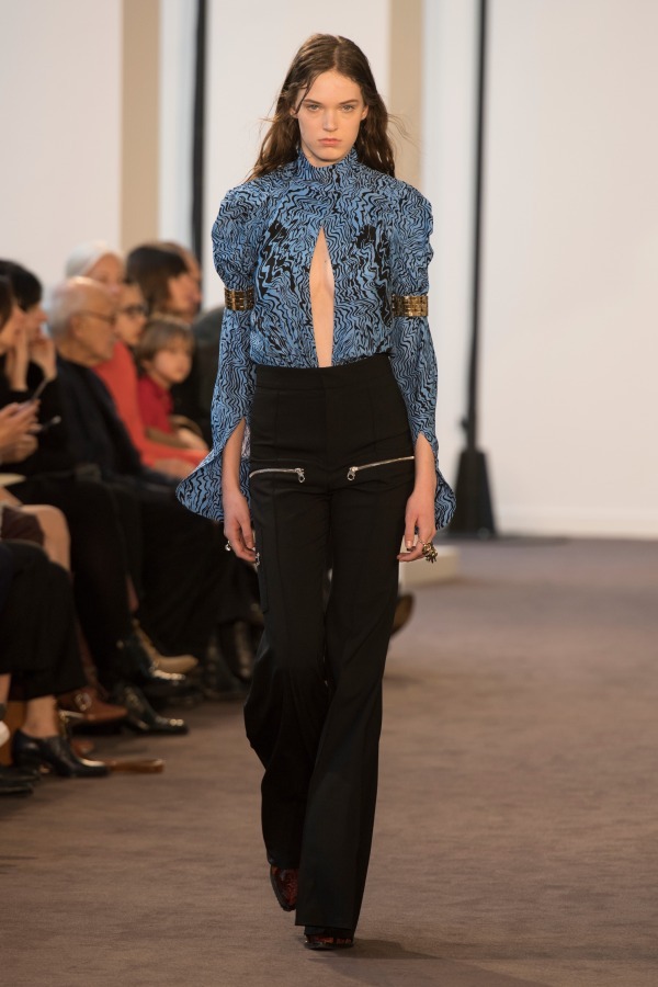 クロエ(Chloé) 2018-19年秋冬ウィメンズコレクション  - 写真51