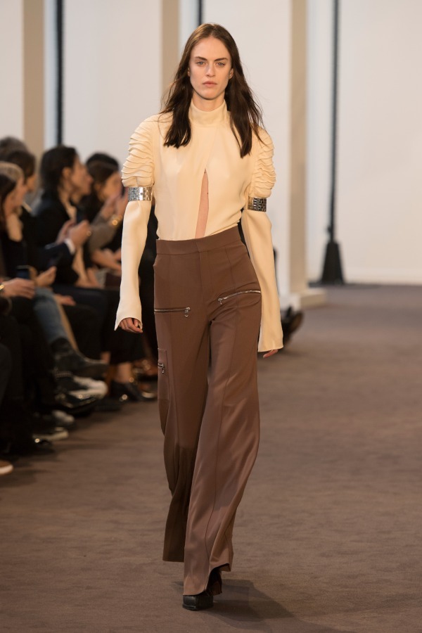 クロエ(Chloé) 2018-19年秋冬ウィメンズコレクション  - 写真57