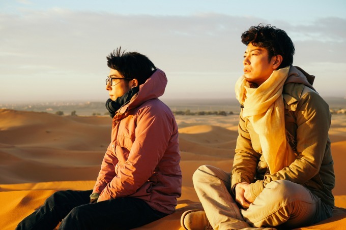 黒木華｜映画『億男』佐藤健×高橋一生、『るろ剣』大友啓史監督による“お金”を巡るエンターテインメント