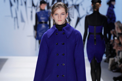 ミリー 2012-13年秋冬  ウィメンズ コレクション