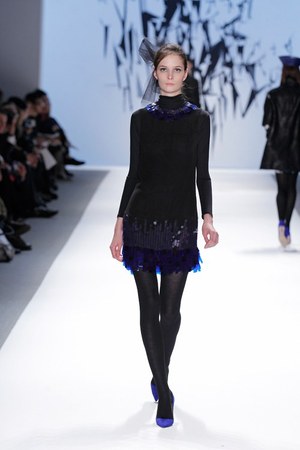 ミリー(Milly) 2012-13年秋冬コレクション - 未来的な要素を取り入れたエレガントなスタイル｜写真5