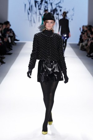 ミリー(Milly) 2012-13年秋冬コレクション - 未来的な要素を取り入れたエレガントなスタイル｜写真6