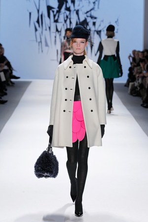 ミリー(Milly) 2012-13年秋冬コレクション - 未来的な要素を取り入れたエレガントなスタイル｜写真10