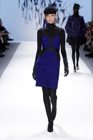 ミリー(Milly) 2012-13年秋冬コレクション - 未来的な要素を取り入れたエレガントなスタイル｜写真12