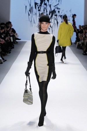 ミリー(Milly) 2012-13年秋冬コレクション - 未来的な要素を取り入れたエレガントなスタイル｜写真18
