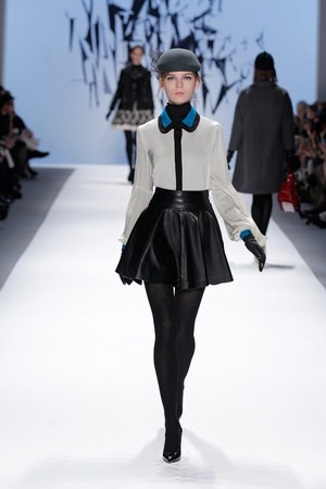ミリー(Milly) 2012-13年秋冬コレクション - 未来的な要素を取り入れたエレガントなスタイル｜写真23