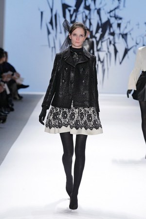 ミリー(Milly) 2012-13年秋冬コレクション - 未来的な要素を取り入れたエレガントなスタイル｜写真24