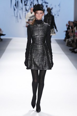 ミリー(Milly) 2012-13年秋冬コレクション - 未来的な要素を取り入れたエレガントなスタイル｜写真25