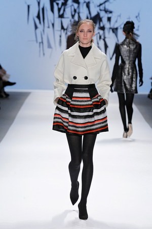 ミリー(Milly) 2012-13年秋冬コレクション - 未来的な要素を取り入れたエレガントなスタイル｜写真26