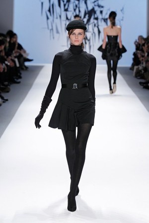ミリー(Milly) 2012-13年秋冬コレクション - 未来的な要素を取り入れたエレガントなスタイル｜写真32