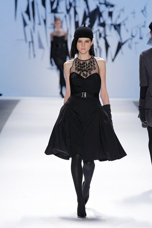 ミリー(Milly) 2012-13年秋冬コレクション - 未来的な要素を取り入れたエレガントなスタイル｜写真35