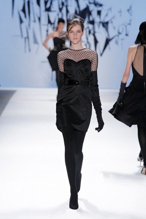 ミリー(Milly) 2012-13年秋冬コレクション - 未来的な要素を取り入れたエレガントなスタイル｜写真36