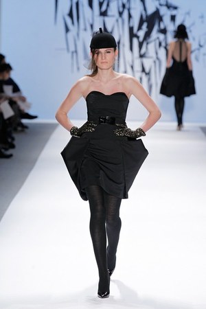 ミリー(Milly) 2012-13年秋冬コレクション - 未来的な要素を取り入れたエレガントなスタイル｜写真37