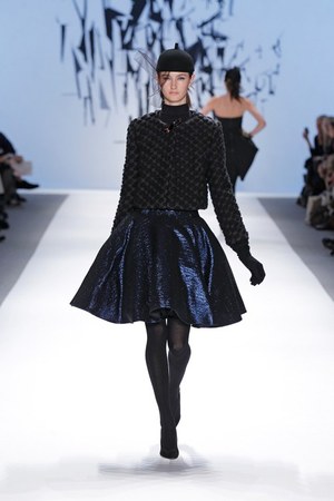 ミリー(Milly) 2012-13年秋冬コレクション - 未来的な要素を取り入れたエレガントなスタイル｜写真38