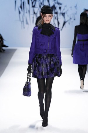 ミリー(Milly) 2012-13年秋冬コレクション - 未来的な要素を取り入れたエレガントなスタイル｜写真41