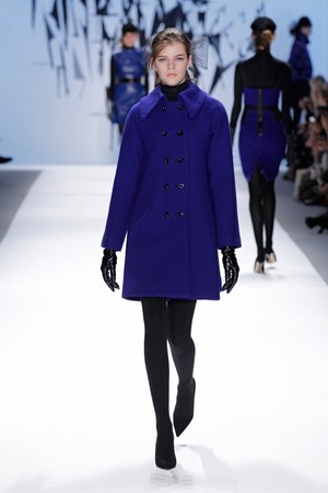 ミリー(Milly) 2012-13年秋冬コレクション - 未来的な要素を取り入れたエレガントなスタイル｜写真44