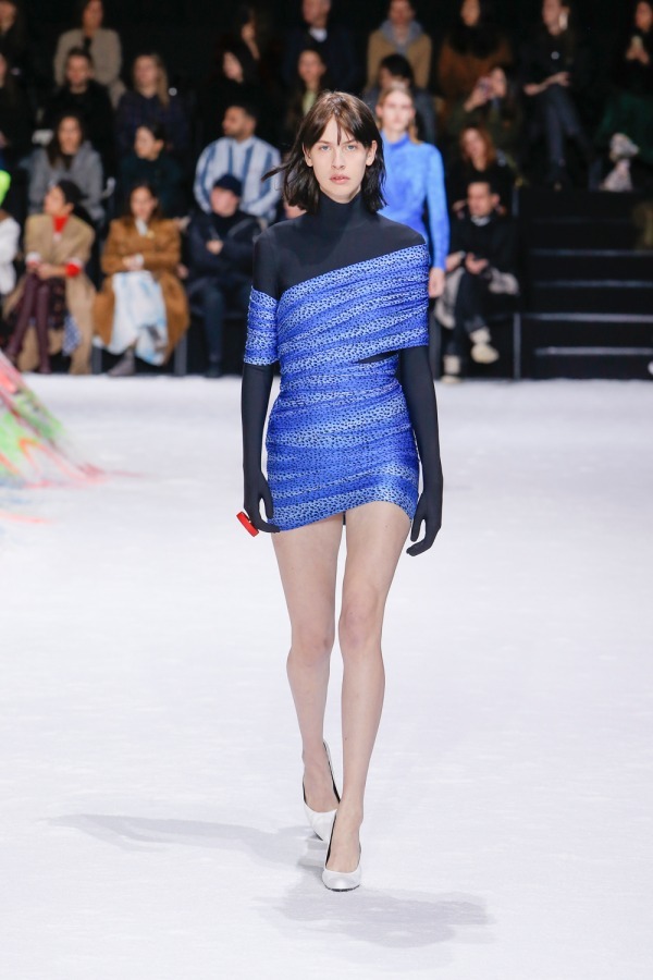 バレンシアガ(BALENCIAGA) 2018年冬ウィメンズ&メンズコレクション  - 写真7