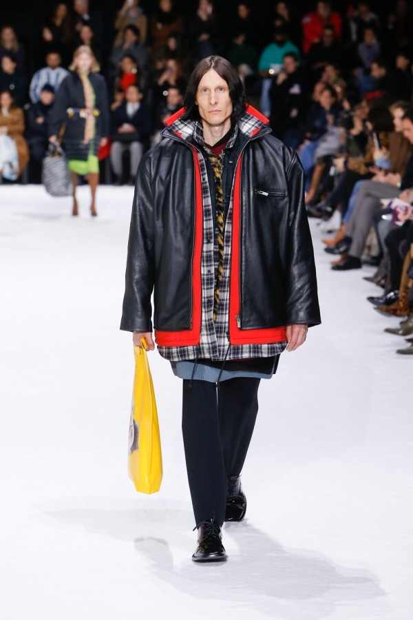 バレンシアガ(BALENCIAGA) 2018年冬ウィメンズ&メンズコレクション  - 写真49