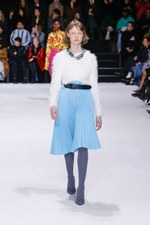 バレンシアガ ウィンター 18 コレクション - レイヤードに限界はない｜写真26