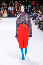 バレンシアガ ウィンター 18 コレクション - レイヤードに限界はない｜写真29