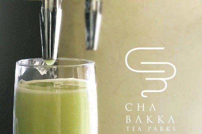 「CHABAKKA TEA PARKS」